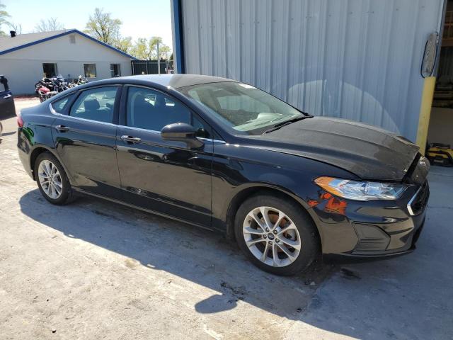 Photo 4 from auction – 2019 FORD FUSION SE with VIN 3FA6P0HD1KR239658