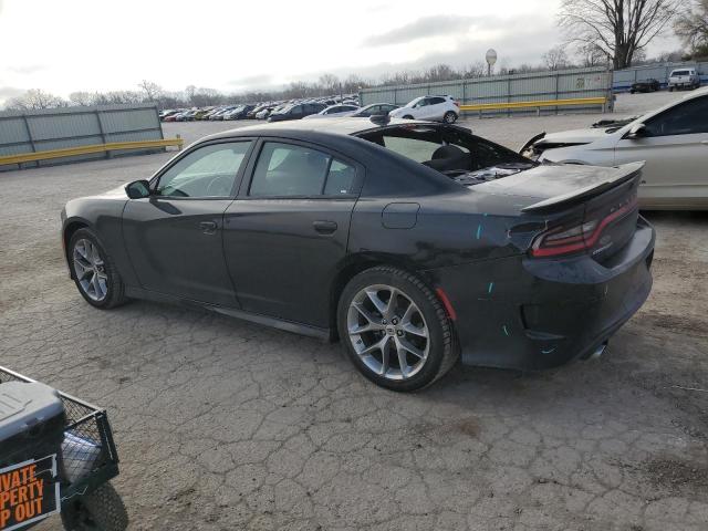 Photo 2 from auction – 2023 DODGE CHARGER GT with VIN 2C3CDXHG8PH533462