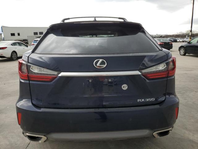 Photo 6 from auction – 2016 LEXUS RX 350 with VIN 2T2ZZMCA5GC019891