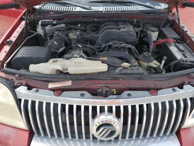 Photo 11 from auction – 2007 MERCURY MOUNTAINEE with VIN 4M2EU47E97UJ16720