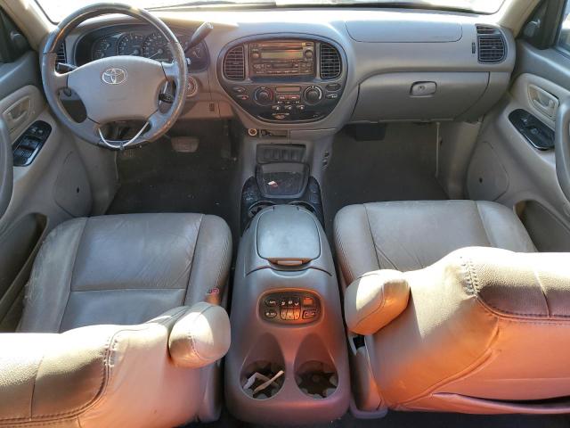 Photo 8 from auction – 2006 TOYOTA SEQUOYA with VIN 5TDZT34A86S279996