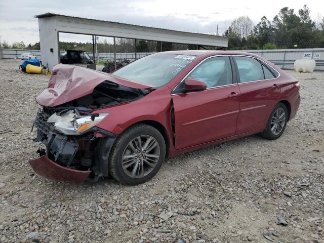 Photo 1 from auction – 2015 TOYOTA CAMRY LE with VIN 4T1BF1FK9FU906005