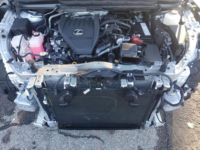 Photo 11 from auction – 2023 LEXUS RX with VIN JTJCHMAA3P2003698