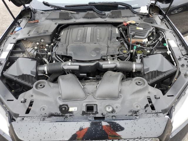 Photo 11 from auction – 2015 JAGUAR XJ with VIN SAJWJ1CD9F8V80047