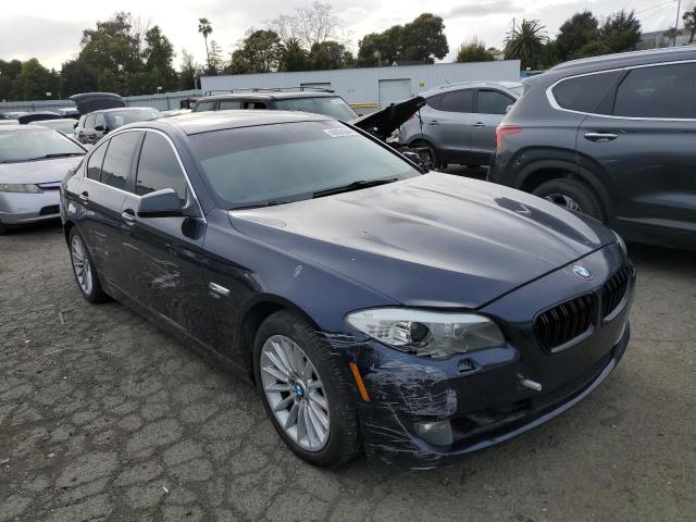 Photo 4 from auction – 2011 BMW 535 XI with VIN WBAFU7C53BC778936