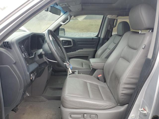 Photo 7 from auction – 2010 HONDA RIDGELINE with VIN 5FPYK1F55AB005940