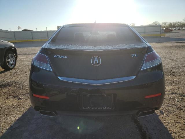Photo 6 from auction – 2012 ACURA TL with VIN 19UUA8F50CA029031