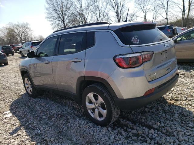 Photo 2 from auction – 2017 JEEP COMPASS LA with VIN 3C4NJDBB0HT628583