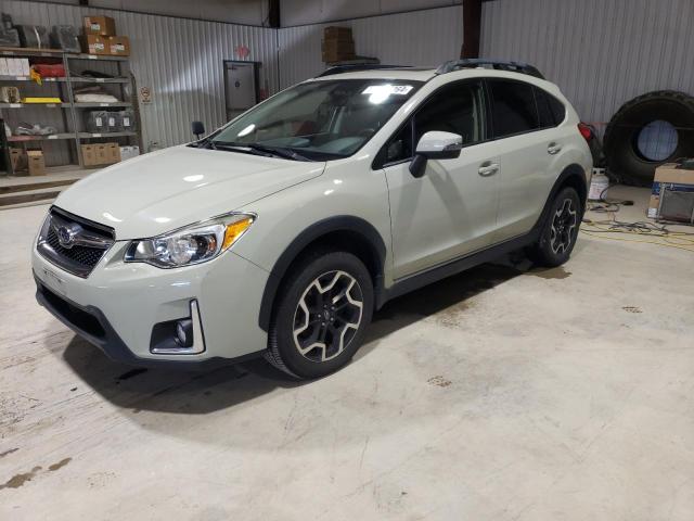 SUBARU CROSSTREK 2016 with VIN JF2GPALC5G8335919 - Photo from auction