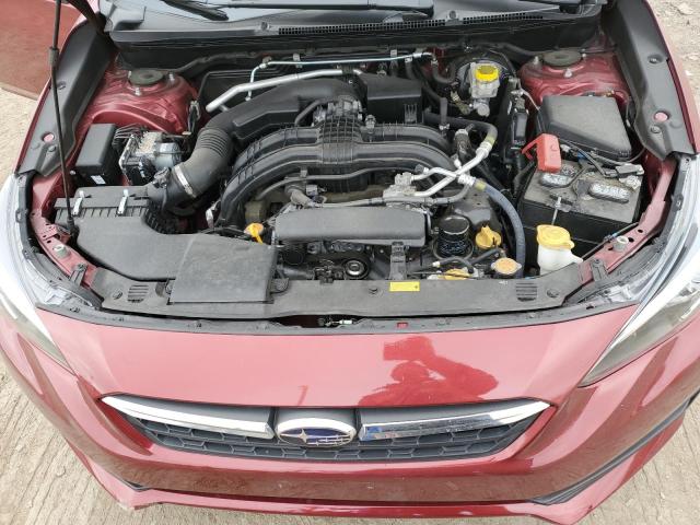 Photo 11 from auction – 2023 SUBARU IMPREZA with VIN 4S3GKAB65P3600327