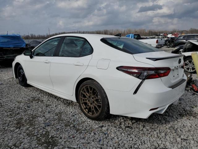 Photo 2 from auction – 2023 TOYOTA CAMRY with VIN 4T1T11BK7PU096898