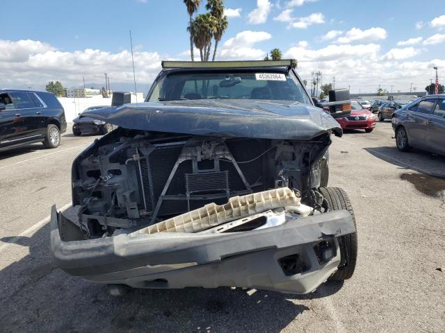 Photo 5 from auction – 2005 CHEVROLET SILVERADO with VIN 1GCHC23U35F807010