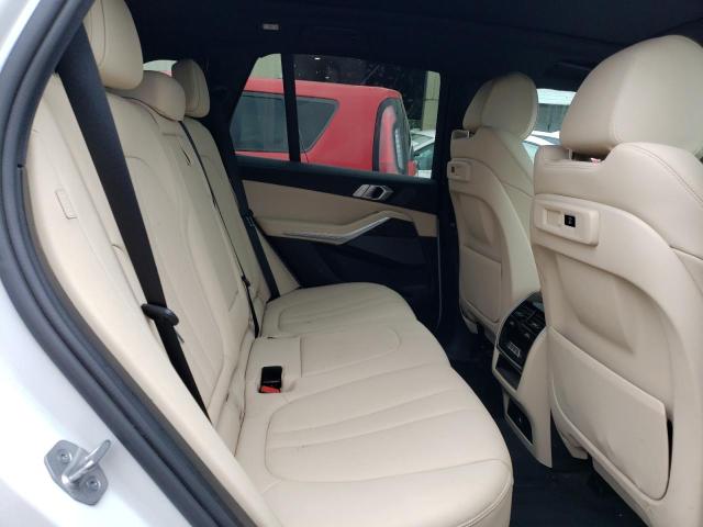 Photo 10 from auction – 2021 BMW X5 XDRIVE4 with VIN 5UXTA6C04M9F95155