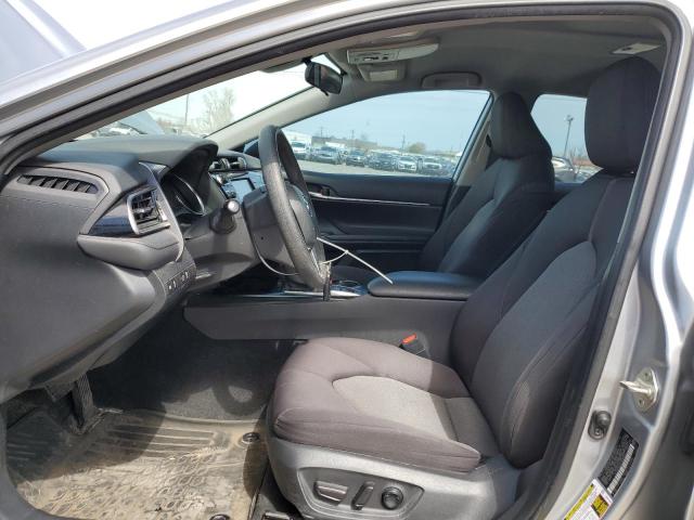 Photo 7 from auction – 2020 TOYOTA CAMRY LE with VIN 4T1C31AK7LU536012