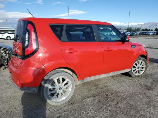 Photo 3 from auction – 2018 KIA SOUL + with VIN KNDJP3A55J7547141