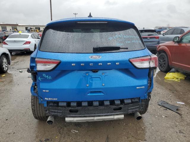Photo 6 from auction – 2021 FORD ESCAPE SE with VIN 1FMCU9G60MUA08352
