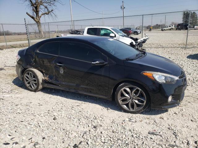 Photo 4 from auction – 2016 KIA FORTE SX with VIN KNAFZ6A31G5590277