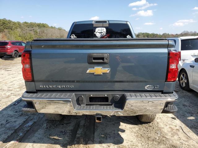 Photo 6 from auction – 2014 CHEVROLET SILVERADO with VIN 3GCUKREC5EG107857
