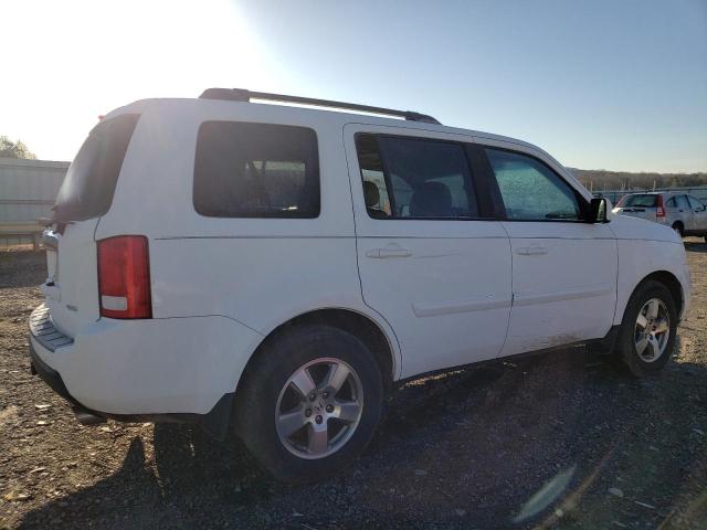 Photo 3 from auction – 2011 HONDA PILOT EXL with VIN 5FNYF4H66BB039746