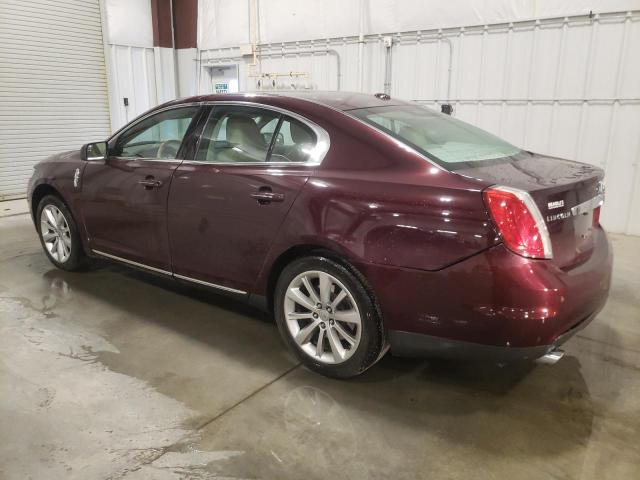Photo 2 from auction – 2011 LINCOLN MKS with VIN 1LNHL9FT5BG608117