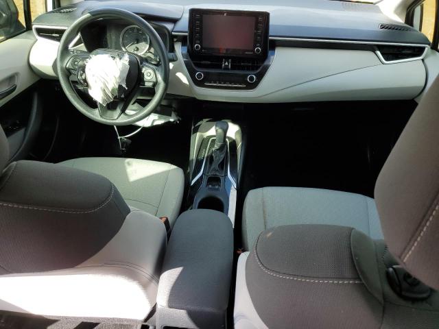 Photo 8 from auction – 2022 TOYOTA COROLLA LE with VIN JTDEPMAE4N3023404