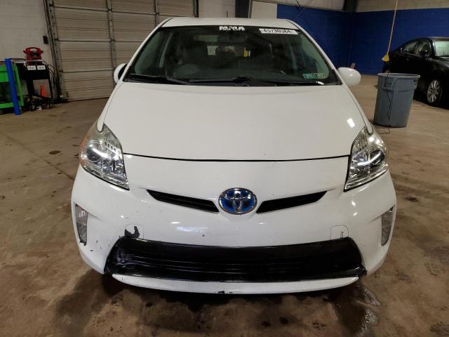 Photo 5 from auction – 2012 TOYOTA PRIUS with VIN JTDKN3DU3C5418150