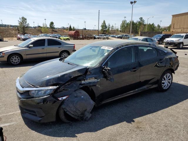 HONDA CIVIC LX 2016 with VIN 2HGFC2F59GH527753 - Photo from auction