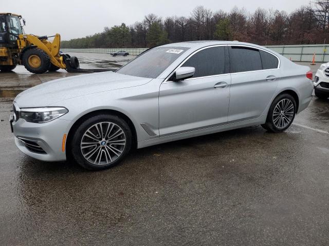 BMW 540I 2019 with VIN WBAJE7C51KWW19144 - Photo from auction
