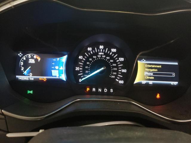 Photo 9 from auction – 2016 FORD FUSION TIT with VIN 3FA6P0D9XGR224844