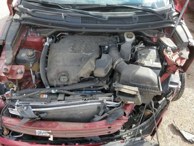 Photo 12 from auction – 2017 FORD EXPLORER X with VIN 1FM5K8D86HGB07311