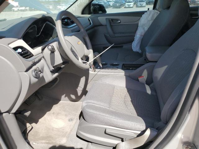 Photo 7 from auction – 2016 CHEVROLET TRAVERSE L with VIN 1GNKRFED6GJ156410