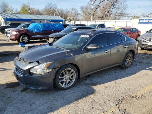 NISSAN MAXIMA S 2011 with VIN 1N4AA5AP0BC846520 - Photo from auction
