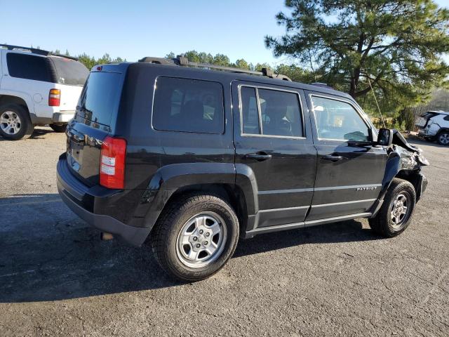 Photo 3 from auction – 2015 JEEP PATRIOT SP with VIN 1C4NJPBB1FD399142