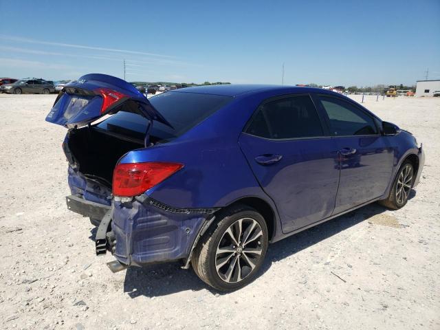 Photo 3 from auction – 2017 TOYOTA COROLLA L with VIN 5YFBURHE9HP662758