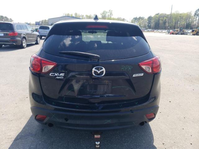 Photo 6 from auction – 2014 MAZDA CX-5 TOURI with VIN JM3KE4CY5E0406745