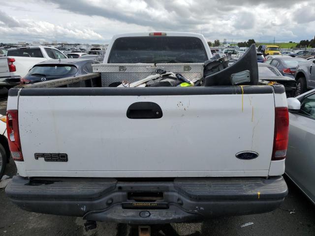 Photo 6 from auction – 2003 FORD F250 SUPER with VIN 3FTNF20LX3MB47311