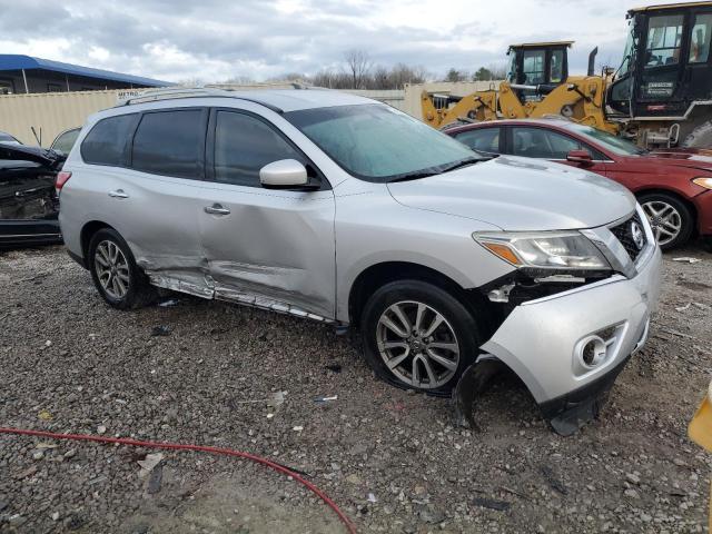 Photo 4 from auction – 2014 NISSAN PATHFINDER with VIN 5N1AR2MN5EC668485