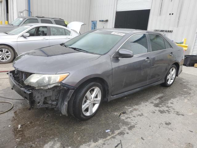 TOYOTA CAMRY L 2013 with VIN 4T1BF1FK1DU223860 - Photo from auction
