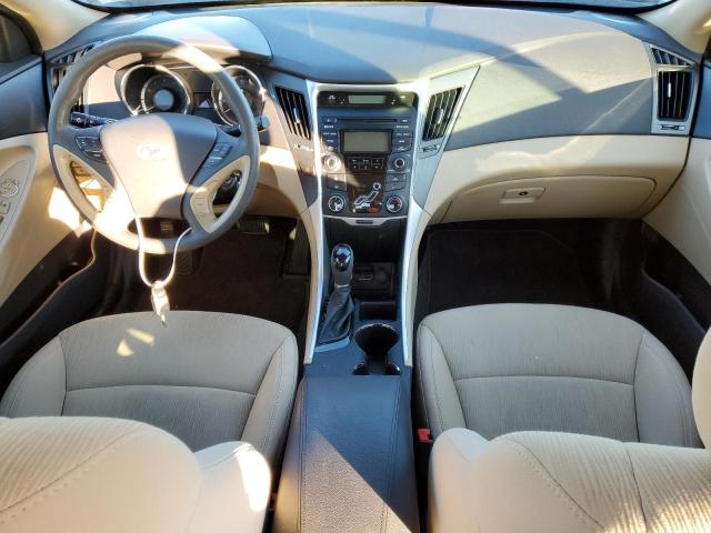 Photo 8 from auction – 2012 HYUNDAI SONATA GLS with VIN 5NPEB4AC5CH368083