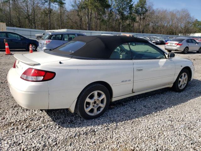Photo 3 from auction – 2001 TOYOTA CAMRY SOLA with VIN 2T1FF22P61C861916