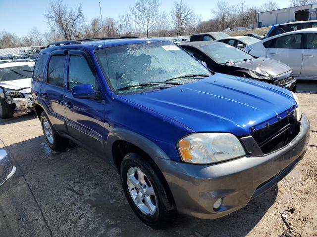 Photo 4 from auction – 2005 MAZDA TRIBUTE S with VIN 4F2CZ06145KM28748