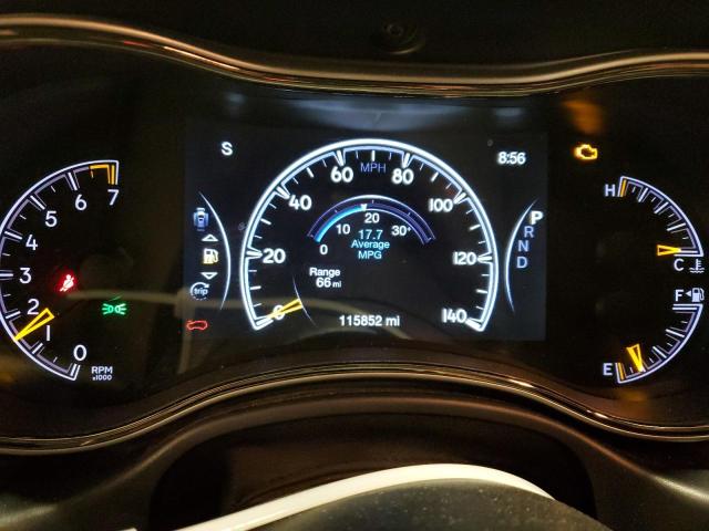 Photo 9 from auction – 2018 JEEP GRAND CHER with VIN 1C4RJFCG9JC138586