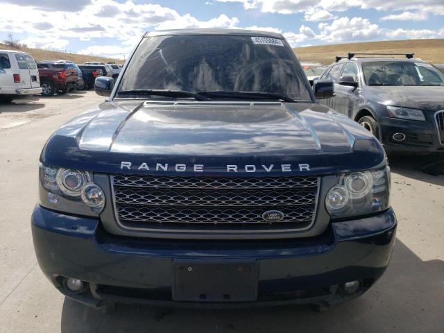 Фото 5 с аукциона – 2011 LAND ROVER RANGE ROVE с VIN SALME1D44BA348900