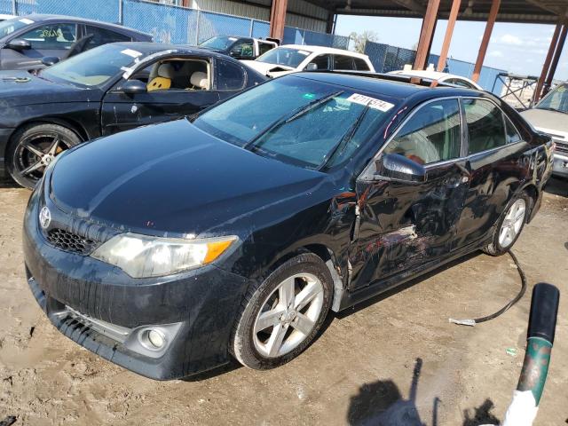TOYOTA CAMRY BASE 2012 with VIN 4T1BF1FK4CU154239 - Photo from auction