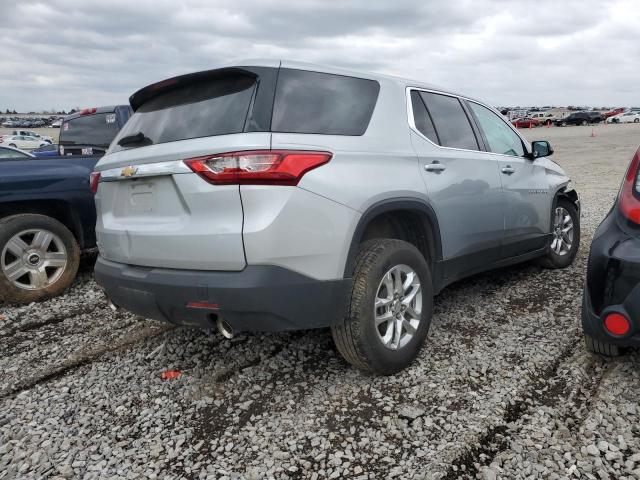 Photo 3 from auction – 2018 CHEVROLET TRAVERSE with VIN 1GNERFKWXJJ133626