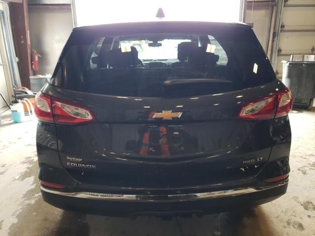 Photo 6 from auction – 2019 CHEVROLET EQUINOX LT with VIN 2GNAXUEVXK6101754