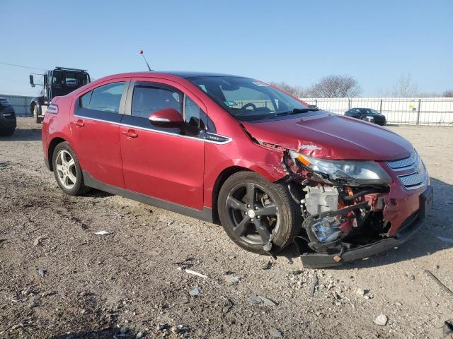 Photo 4 from auction – 2012 CHEVROLET VOLT with VIN 1G1RD6E43CU103090