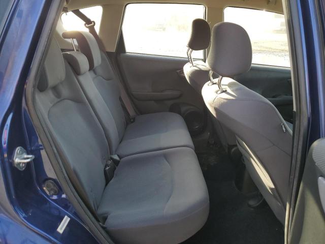 Photo 10 from auction – 2013 HONDA FIT with VIN JHMGE8H39DC035605