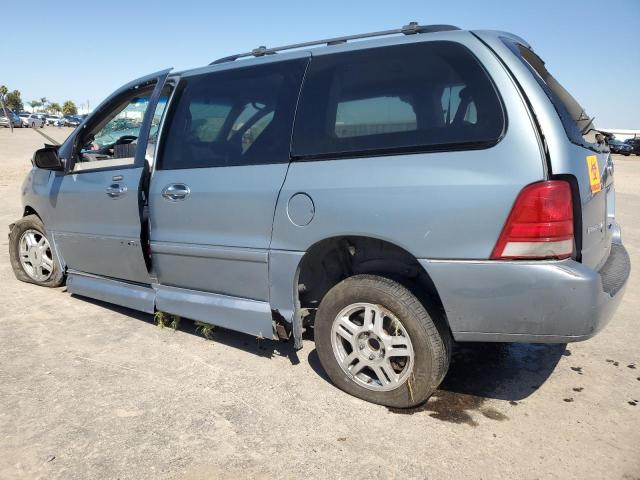 Photo 2 from auction – 2004 FORD FREESTAR S with VIN 2FMZA52214BA62099
