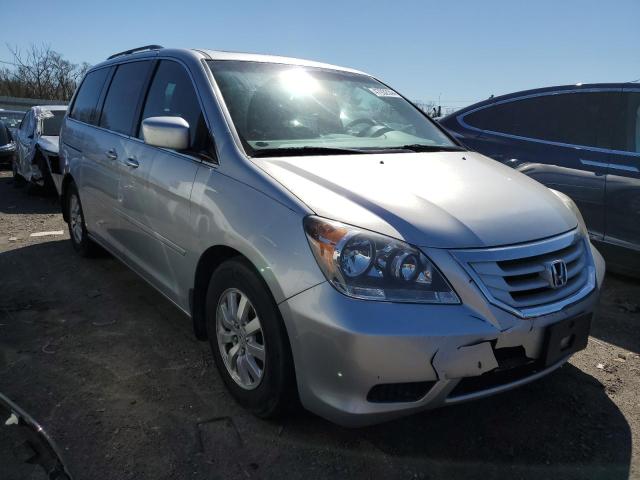 Photo 4 from auction – 2010 HONDA ODYSSEY EX with VIN 5FNRL3H78AB036247